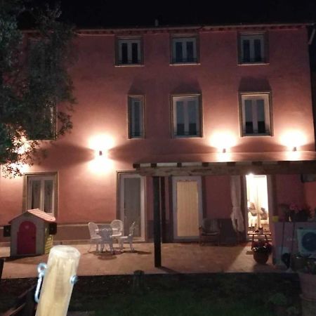 B&B La Rosa Nel Verde Lucca Bagian luar foto
