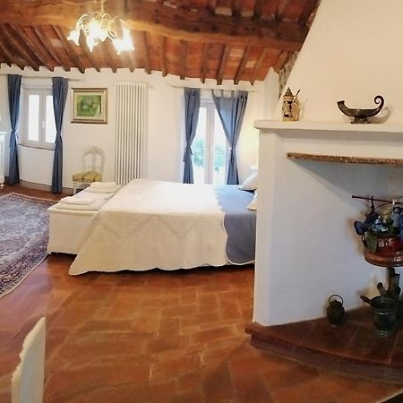 B&B La Rosa Nel Verde Lucca Bagian luar foto