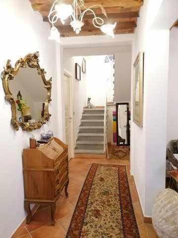 B&B La Rosa Nel Verde Lucca Bagian luar foto