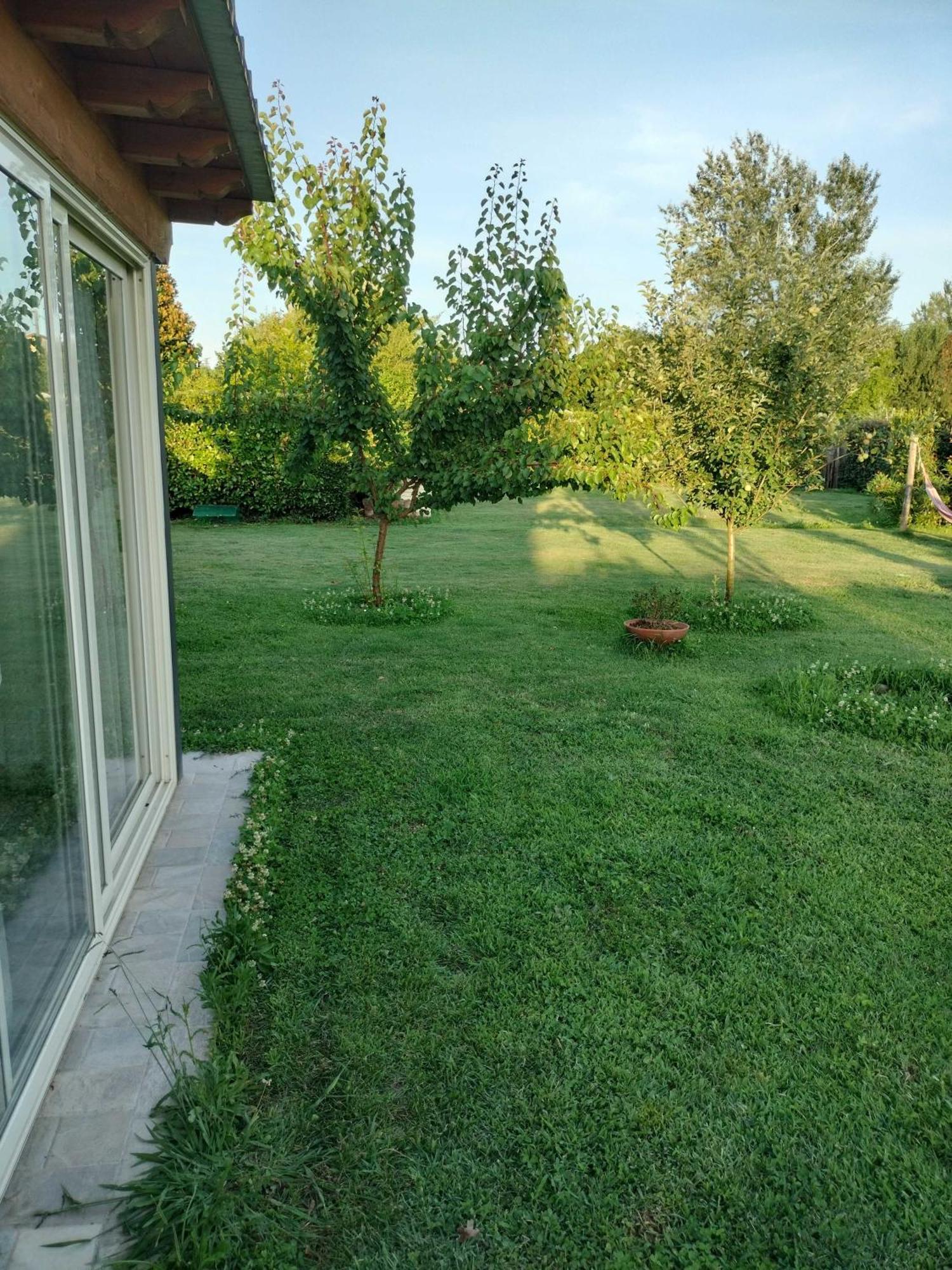 B&B La Rosa Nel Verde Lucca Bagian luar foto